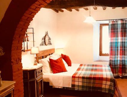 Castiglion Fiorentino Villa | Camera e Appartamento Toscana - B&B Palazzo Robicci