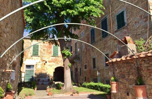 Castiglion Fiorentino Villa | Camera e Appartamento Toscana - B&B Palazzo Robicci