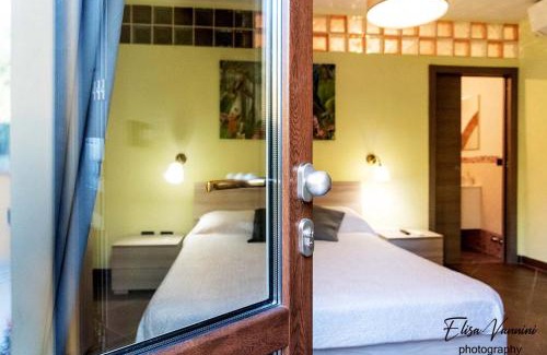 Palaia Apartamento | Camera il Nido