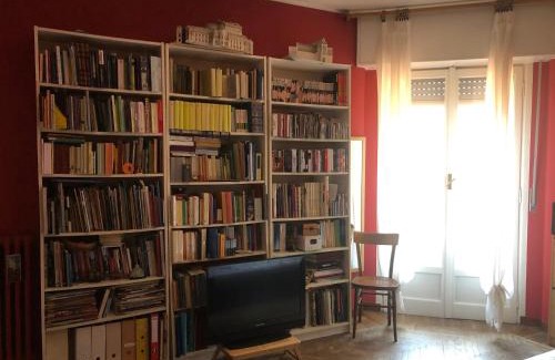 Giambellino Casa | camera in via Tolstoi