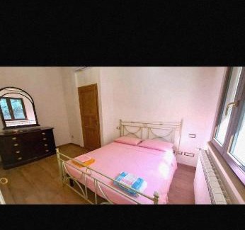 Stiava Casa | Camera in villa con piscina