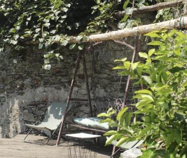 Cannero Riviera Casa | Camera Molly