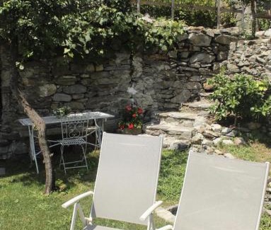 Cannero Riviera Casa | Camera Molly