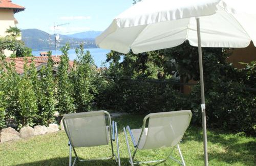 Cannero Riviera Casa | Camera Molly