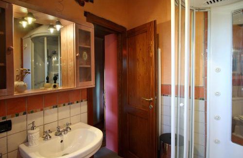Buggiano Casa | Camera Rosa