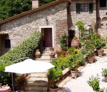 Buggiano Casa | Camera Rosa