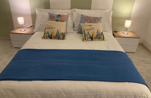 Canosa di Puglia Cama Y Desayuno | Camera - Torre dell'Orologio