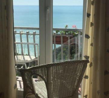Sirolo Casa | Camera Vista Mare Sunrise-Top Panorama-Only Adults