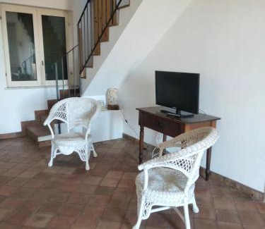 Carrozziere Apartamento | Camere Casa Rosa Isola