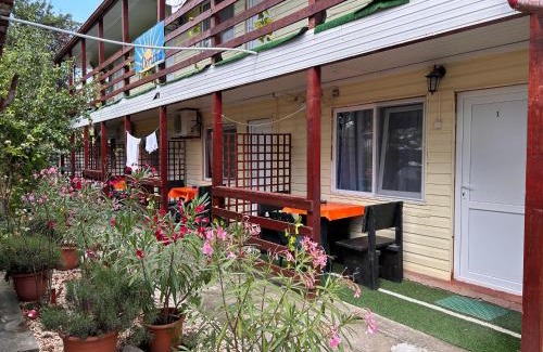 Vama Veche Casa | Camere de închiriat Doriana