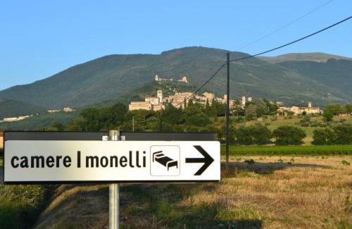 Assisi Casa | Camere I Monelli
