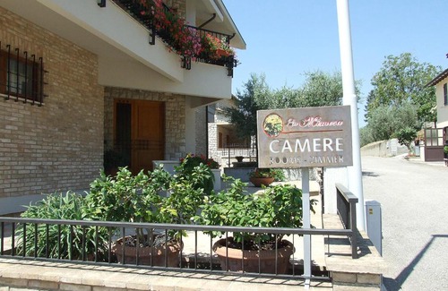Assisi Casa | Camere La Mimosa