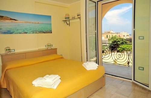 Otranto Historic Centre Cama Y Desayuno | Camere Sulle Mura