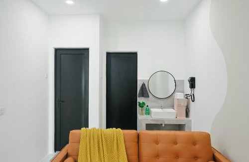 Brinchang Apartamento | Cameron Centrum ChillSuites Peaceful Escape Clover Home A-3-15B
