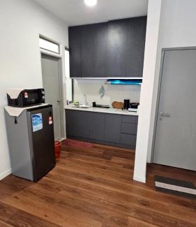 Brinchang Apartamento | CAMERON HIGHLAND BRINCHANG KEA FARM Homestay By Dcozy 6-7pax