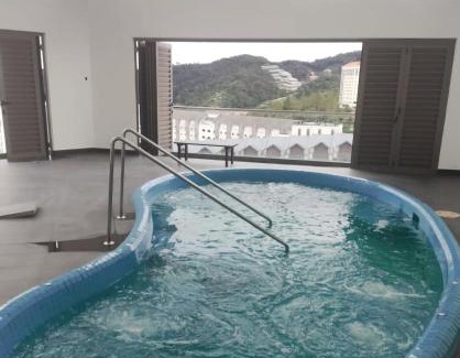 Brinchang Apartamento | CAMERON HIGHLAND BRINCHANG KEA FARM Homestay By Dcozy 6-7pax