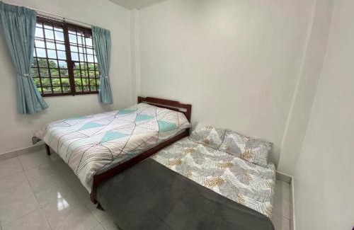 Tanah Rata Apartamento | Cameron Highland Cozy Homestay