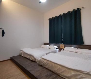 Tanah Rata Apartamento | Cameron Lovely Cottage 3 Rooms