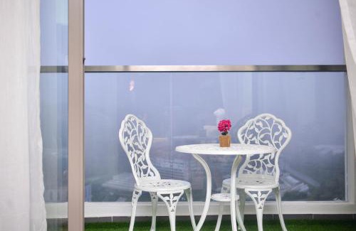 Brinchang Apartamento | Cameron Palas Homestay - Sunrise View