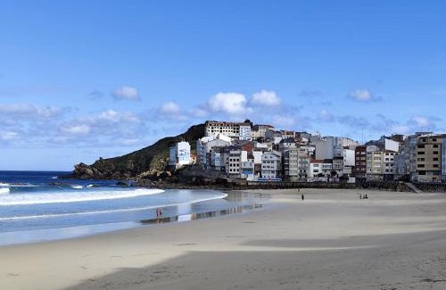 Malpica de Bergantinos Apartamento | Camiño dos faros Malpica