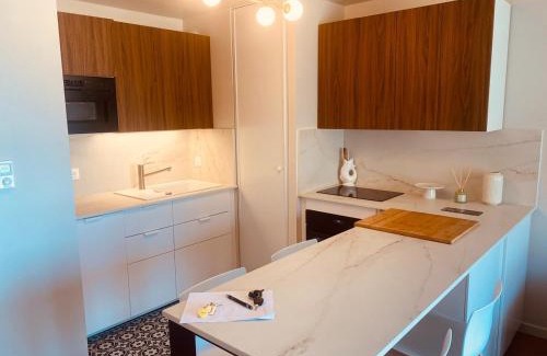 Sainte-Cecile-Plage Apartamento | Camiers, Dune 105