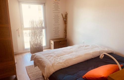Sainte-Cecile-Plage Apartamento | Camiers, Dune 105