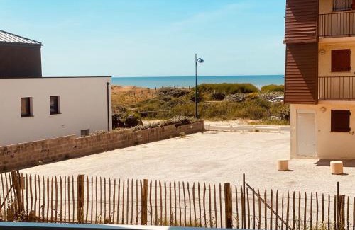 Sainte-Cecile-Plage Apartamento | Camiers, Dune 105