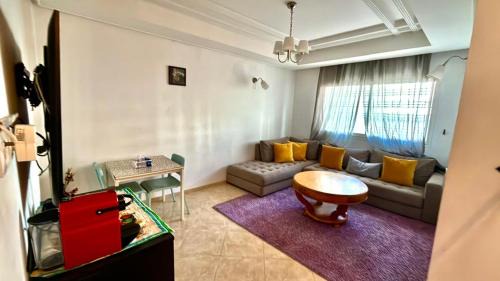 Diour Jamaa Apartamento | Camilia Appart 2P TGV