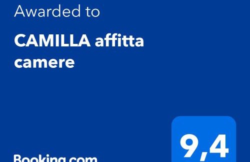 Nicolosi Casa | CAMILLA affitta camere