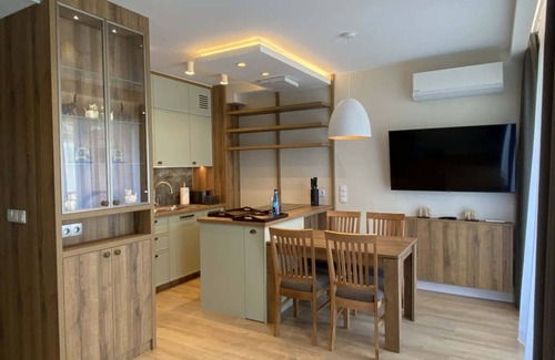 Zwierzyniec Apartamento | CAMILLA junior suite - elegant design with sophisticated functionality