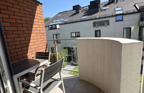 Zwierzyniec Apartamento | CAMILLA junior suite - elegant design with sophisticated functionality