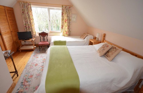 Oughterard Cama Y Desayuno | Camillaun Lodge