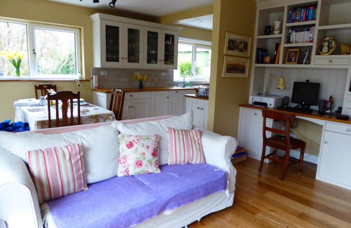 Oughterard Cama Y Desayuno | Camillaun Lodge