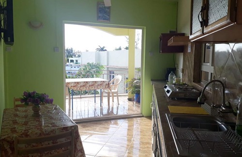 Pereybere Apartamento | Apartamentos Camille ubicados a dos minutos a pie de la playa de Pereybere