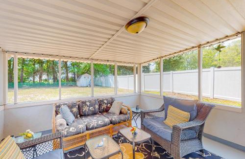Surfside Beach Casa | Camille's Place