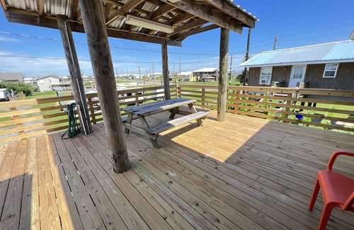 Grand Isle Casa | Caminada - Beach Access - Island Realty