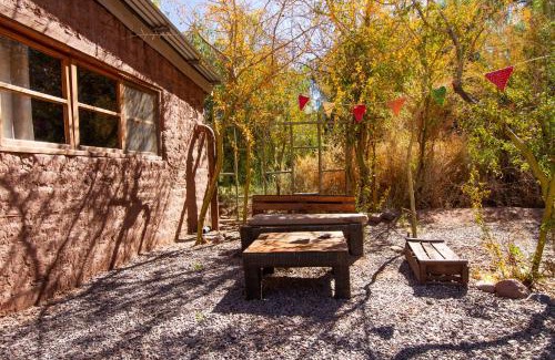 San Pedro de Atacama Cama Y Desayuno | CaminAndes Hostal