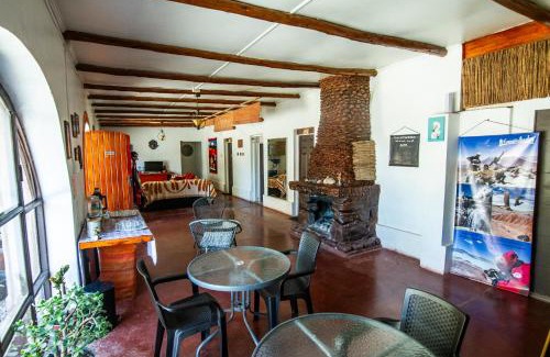 San Pedro de Atacama Cama Y Desayuno | CaminAndes Hostal