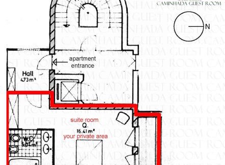 Vila do Conde Apartamento | Caminhada Guest Room