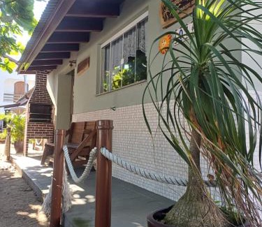 Caiacanga Casa | Caminhos do Ribeirão - Casa de Frente para o Mar