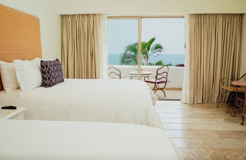 Santa María Huatulco Hotel | Camino Real Zaashila Huatulco