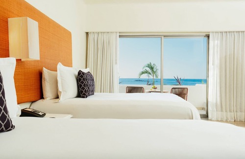 Santa María Huatulco Hotel | Camino Real Zaashila Huatulco