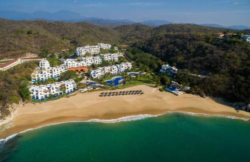 Santa María Huatulco Hotel | Camino Real Zaashila Huatulco