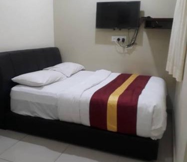 Tanah Rata Hotel | Camlodge budget hotel