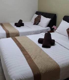 Tanah Rata Hotel | Camlodge budget hotel