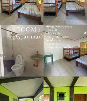 San Francisco Island Casa | Camotes Island Staycation and Tour Package by Tom and Amay Beach Front