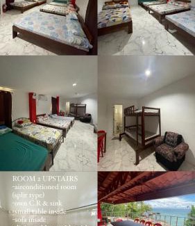 San Francisco Island Casa | Camotes Island Staycation and Tour Package by Tom and Amay Beach Front