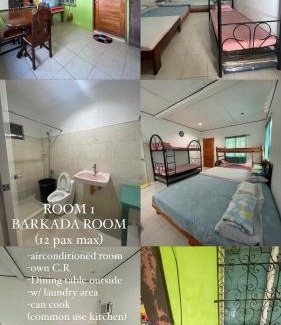 San Francisco Island Casa | Camotes Island Staycation and Tour Package by Tom and Amay Beach Front