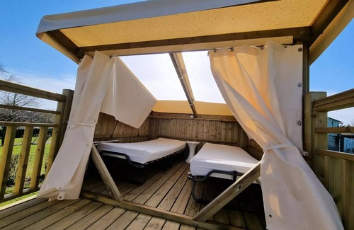 Ferel Cabina | Campétoile 2 persons