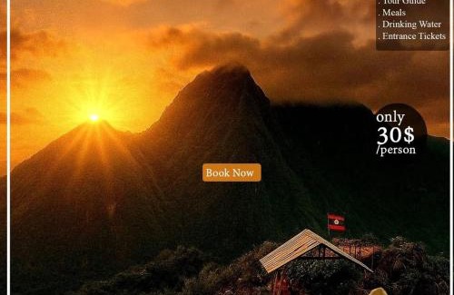 Nong Khiaw Casa | Camp above the clouds in Nong khiaw